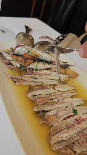 La Gabarra Cocina Vasca | Restaurante Majadahonda